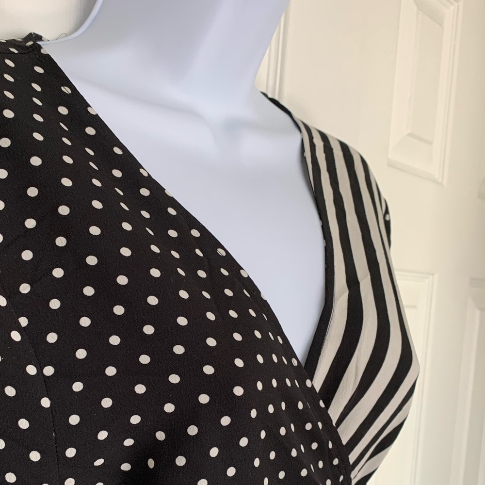 NWT Miss Selfridge Wrap Dress